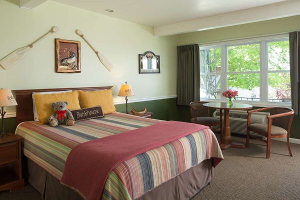 Hotel SILVER BIRCHES (Hawley)
